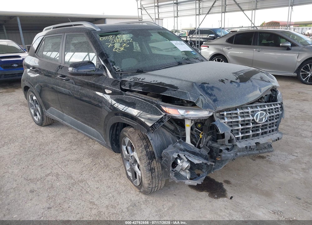 2023 HYUNDAI VENUE SEL VIN: KMHRC8A34PU218432