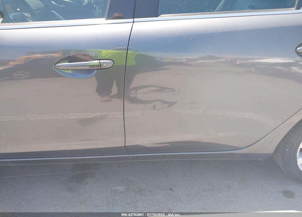 2014 MAZDA 6 VIN: JM1GJ1V53E1106448