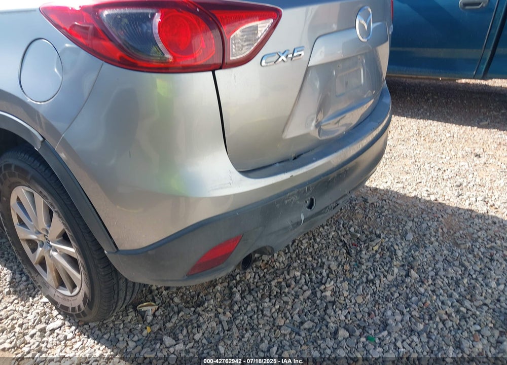 2015 MAZDA CX-5 VIN: JM3KE2BE1F0467863