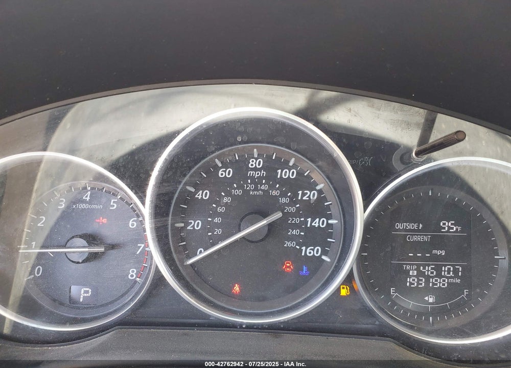 2015 MAZDA CX-5 VIN: JM3KE2BE1F0467863