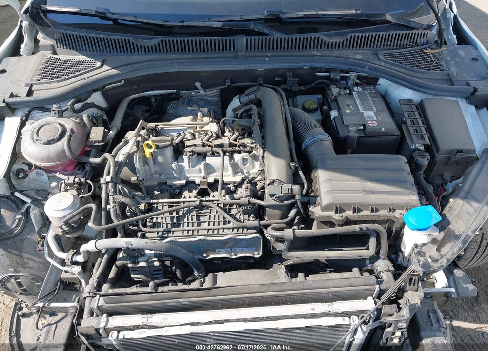 2021 VOLKSWAGEN JETTA VIN: 3VWC57BU9MM083659