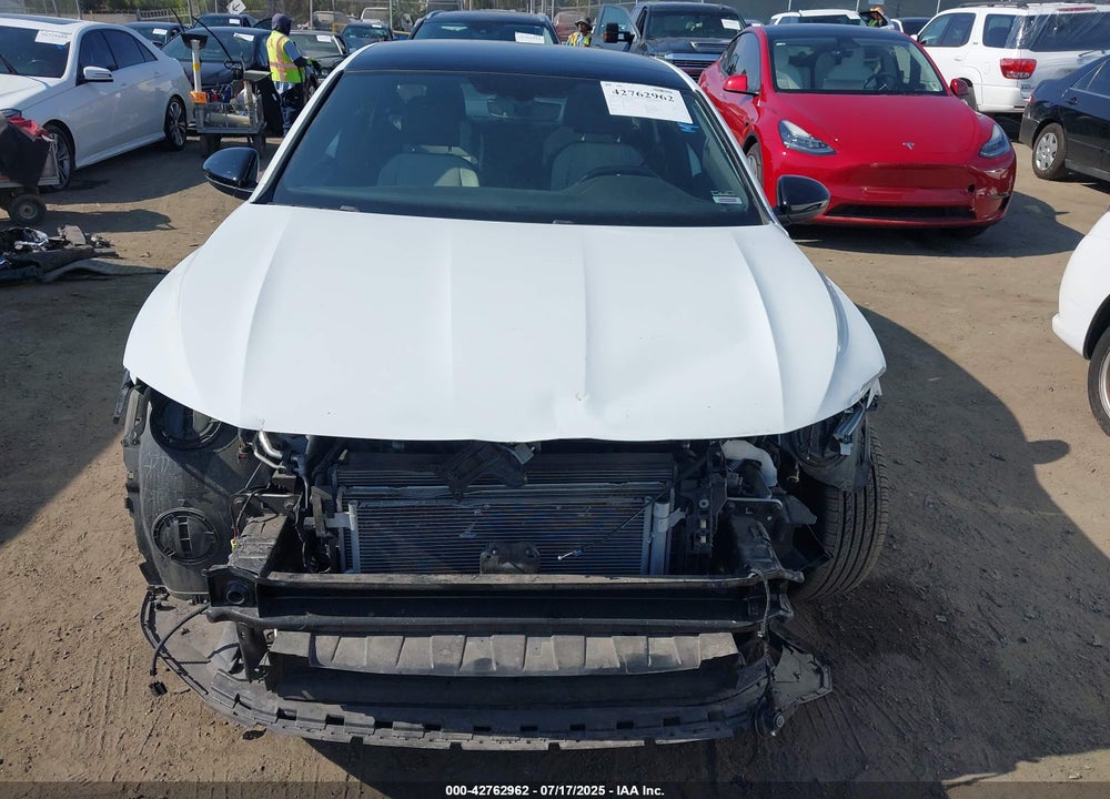 2021 VOLKSWAGEN JETTA VIN: 3VWC57BU9MM083659