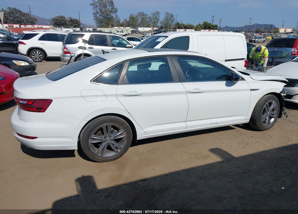 2021 VOLKSWAGEN JETTA VIN: 3VWC57BU9MM083659