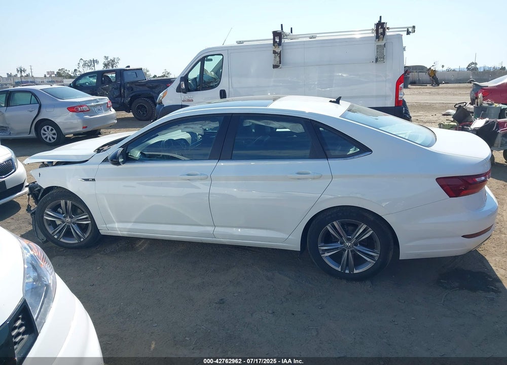 2021 VOLKSWAGEN JETTA VIN: 3VWC57BU9MM083659