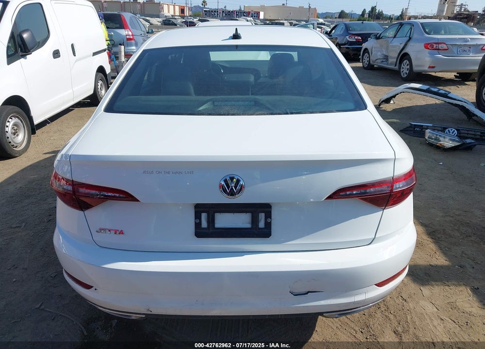 2021 VOLKSWAGEN JETTA VIN: 3VWC57BU9MM083659