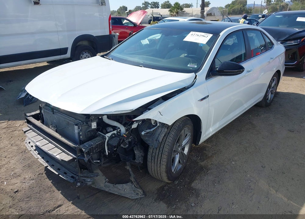 2021 VOLKSWAGEN JETTA VIN: 3VWC57BU9MM083659