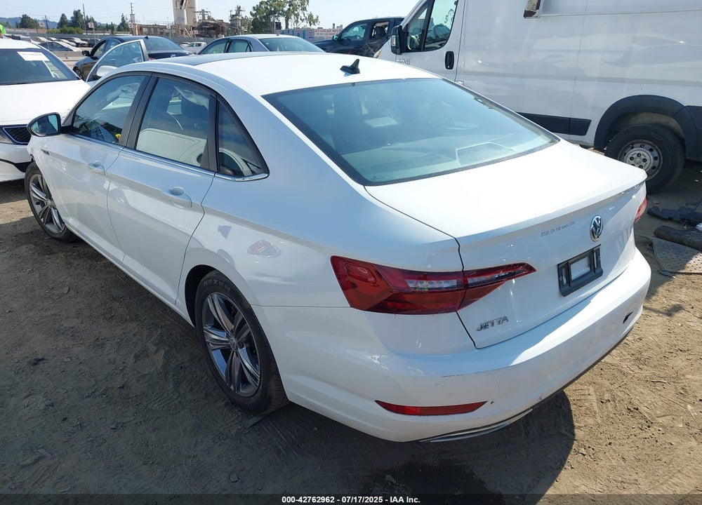 2021 VOLKSWAGEN JETTA VIN: 3VWC57BU9MM083659