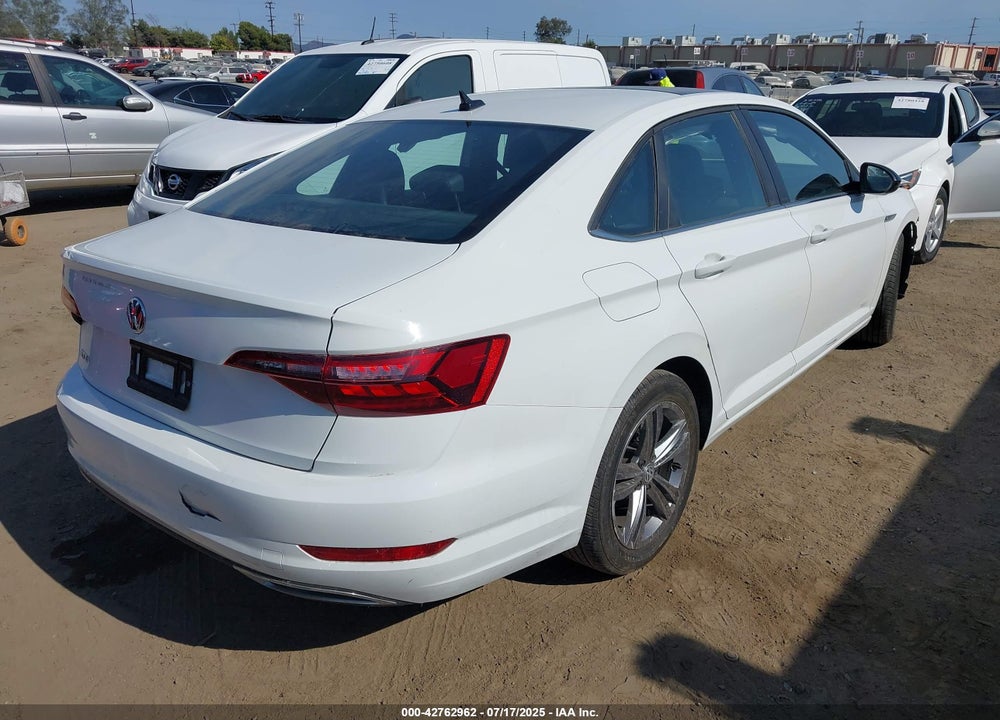 2021 VOLKSWAGEN JETTA VIN: 3VWC57BU9MM083659
