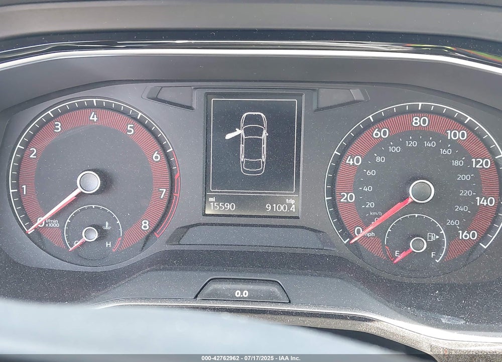 2021 VOLKSWAGEN JETTA VIN: 3VWC57BU9MM083659