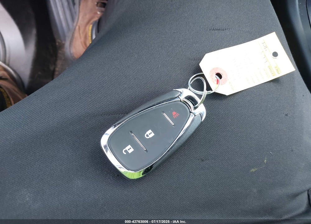 2023 CHEVROLET EQUINOX VIN: 3GNAXKEG0PS200467