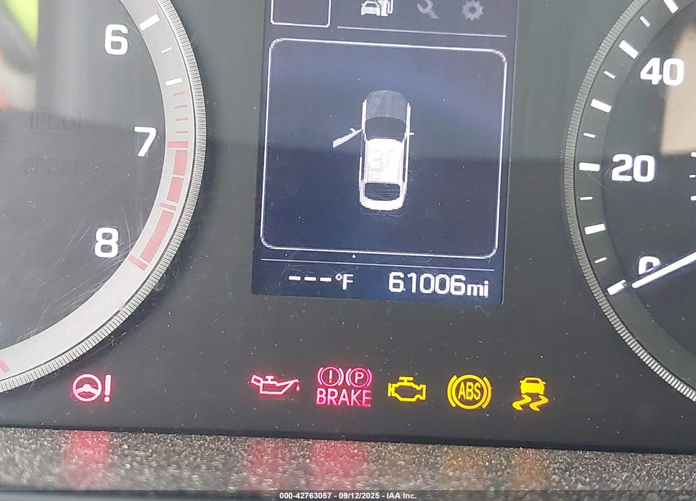 2017 HYUNDAI SONATA VIN: 5NPE24AF3HH448693