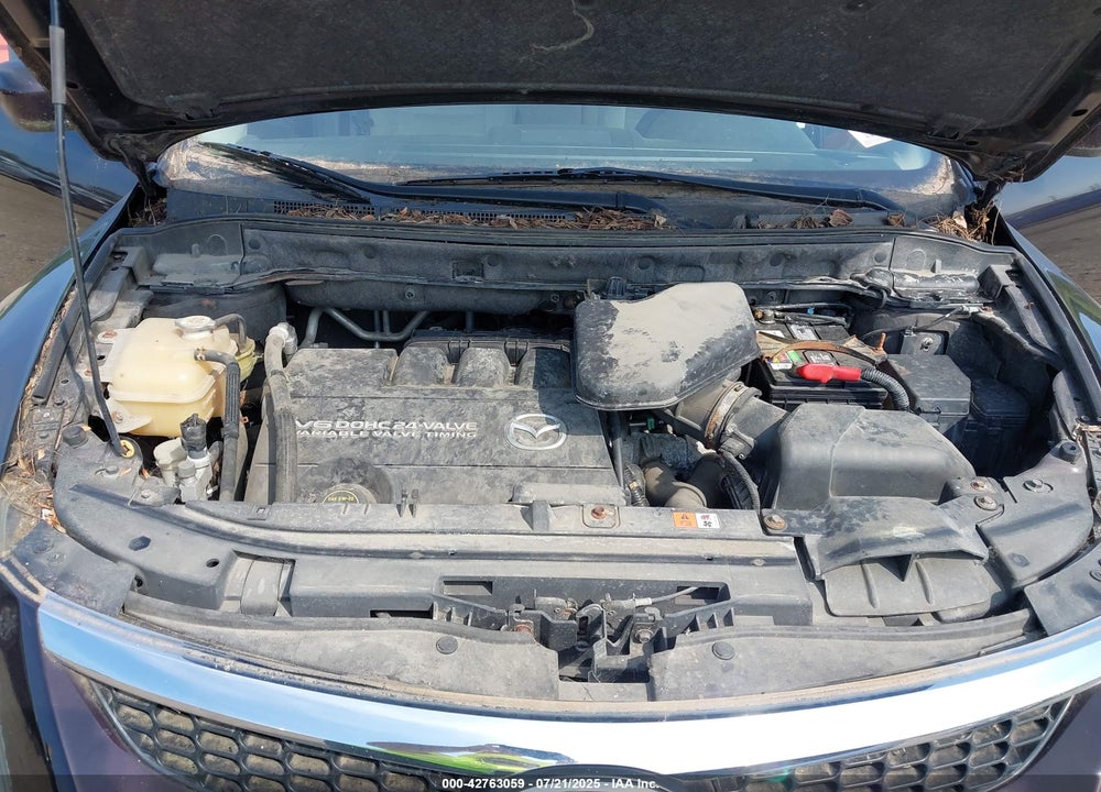 2007 MAZDA CX-9 VIN: JM3TB38Y070113757