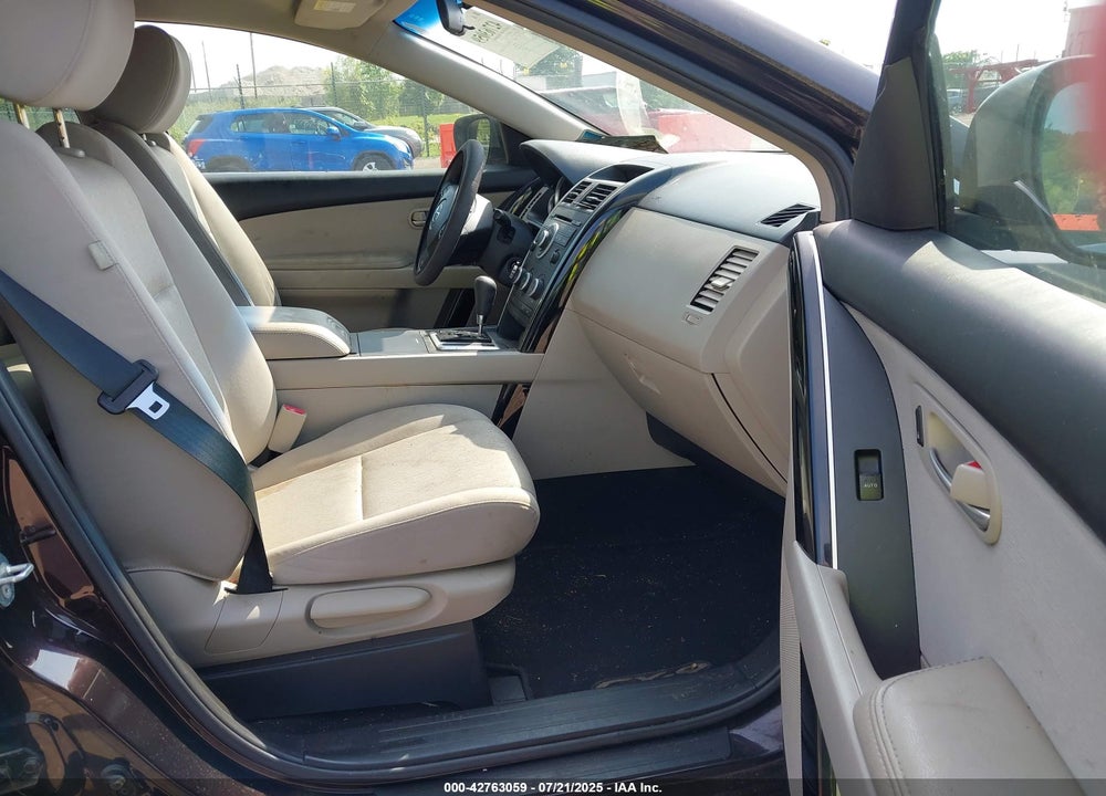 2007 MAZDA CX-9 VIN: JM3TB38Y070113757