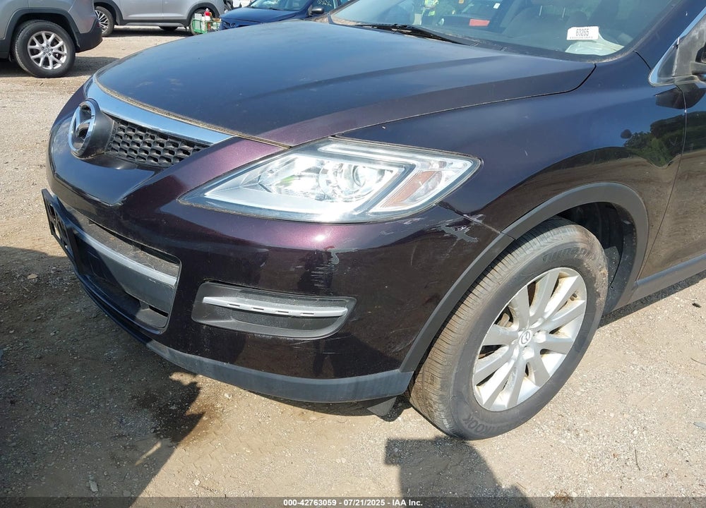 2007 MAZDA CX-9 VIN: JM3TB38Y070113757