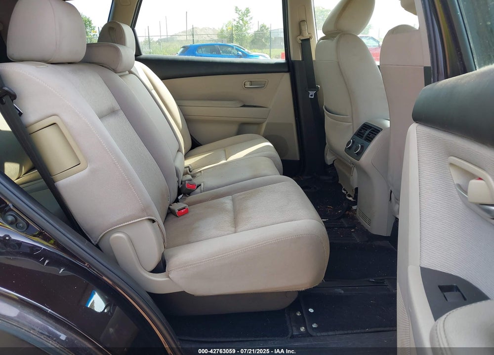 2007 MAZDA CX-9 VIN: JM3TB38Y070113757