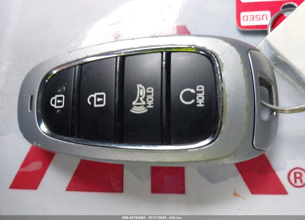 2021 HYUNDAI SANTA FE VIN: 5NMS24AJXMH318361