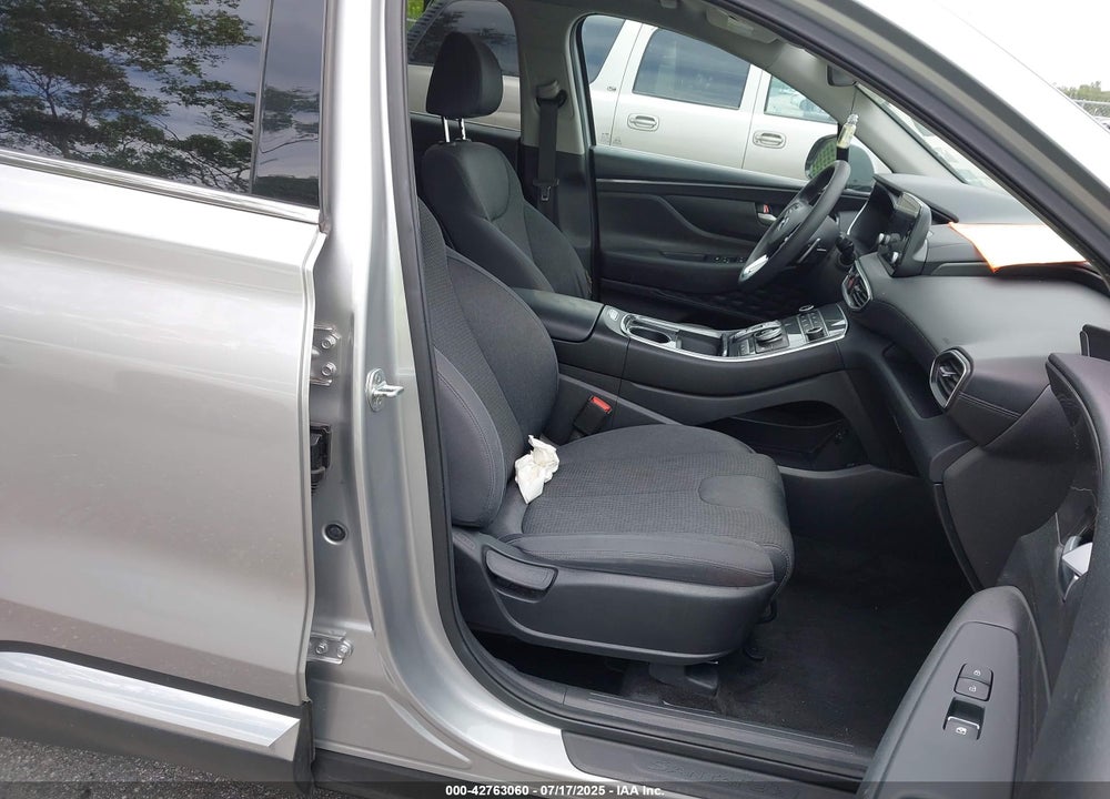 2021 HYUNDAI SANTA FE VIN: 5NMS24AJXMH318361