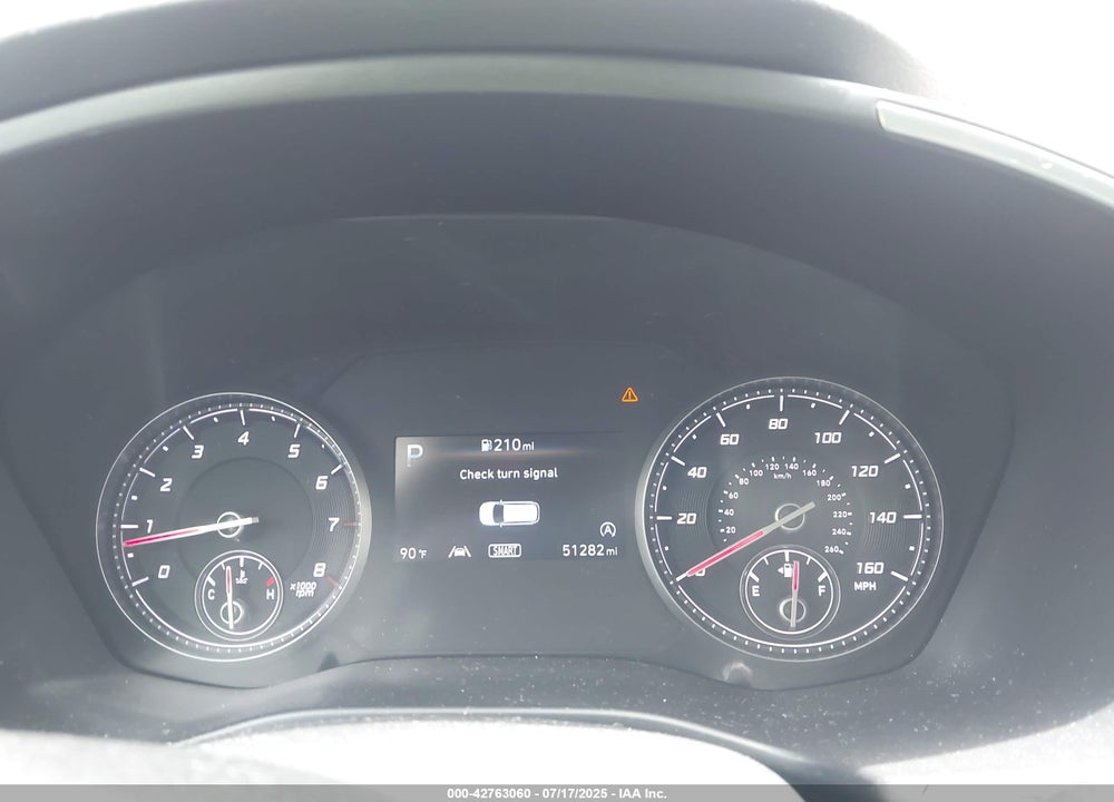 2021 HYUNDAI SANTA FE VIN: 5NMS24AJXMH318361