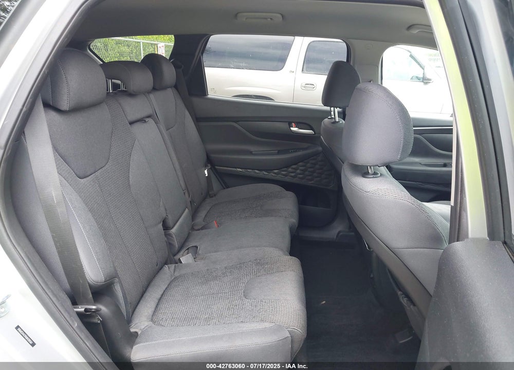 2021 HYUNDAI SANTA FE VIN: 5NMS24AJXMH318361