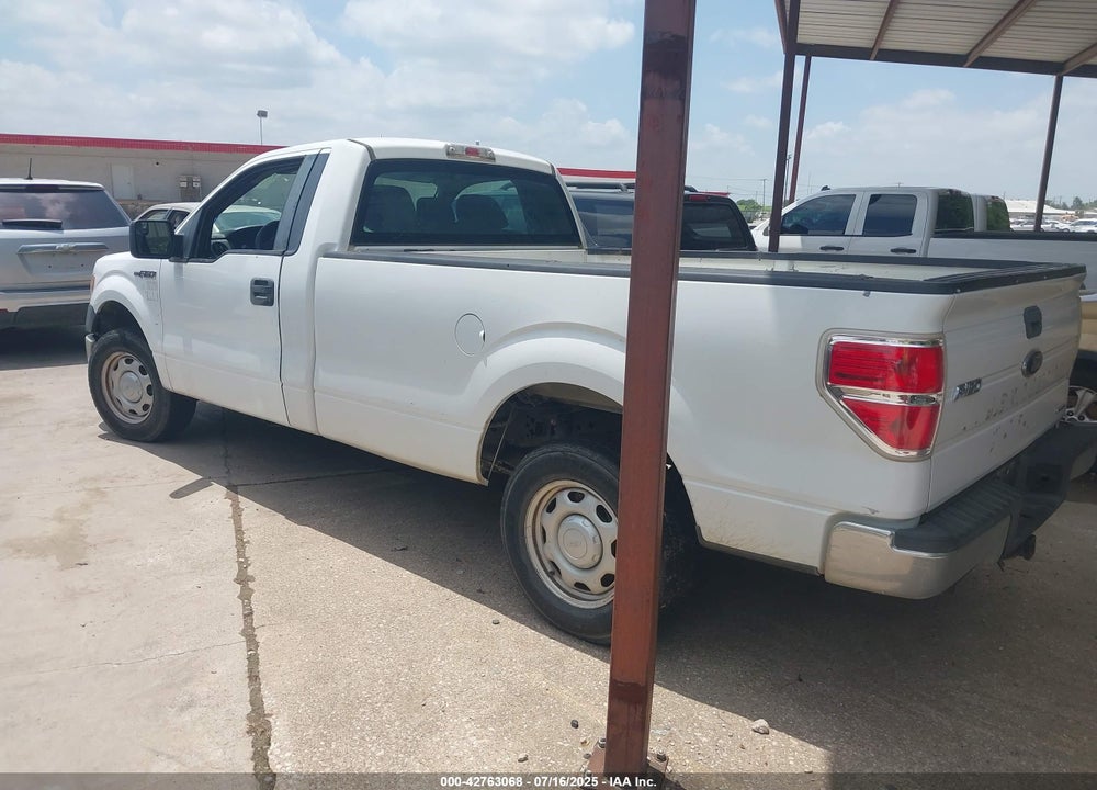 2012 FORD F-150 VIN: 1FTMF1CM6CKD94097