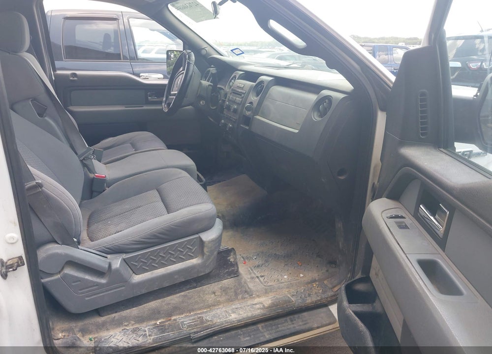 2012 FORD F-150 VIN: 1FTMF1CM6CKD94097