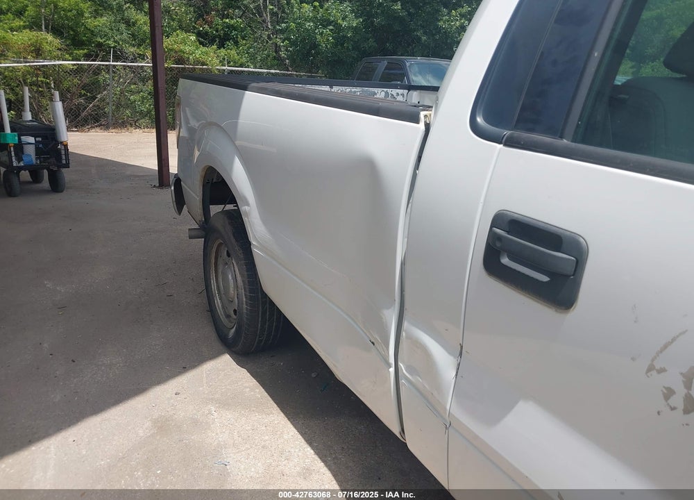 2012 FORD F-150 VIN: 1FTMF1CM6CKD94097