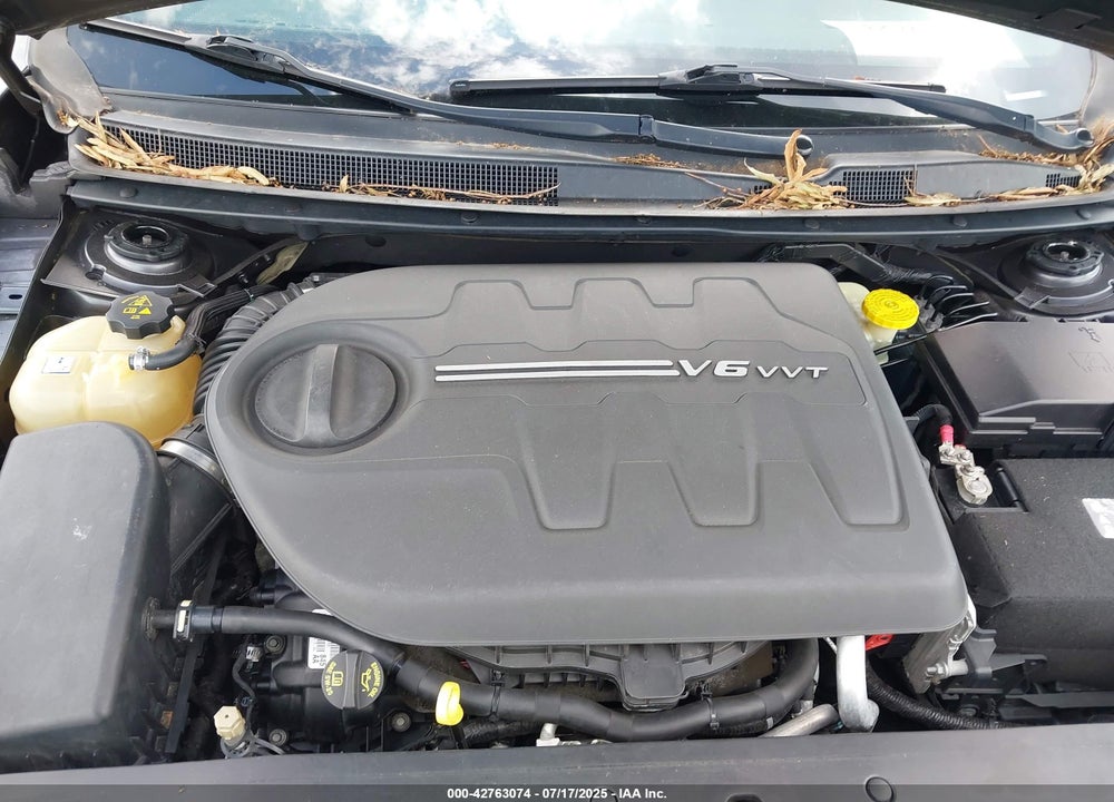 2015 CHRYSLER 200 S VIN: 1C3CCCDG9FN540167