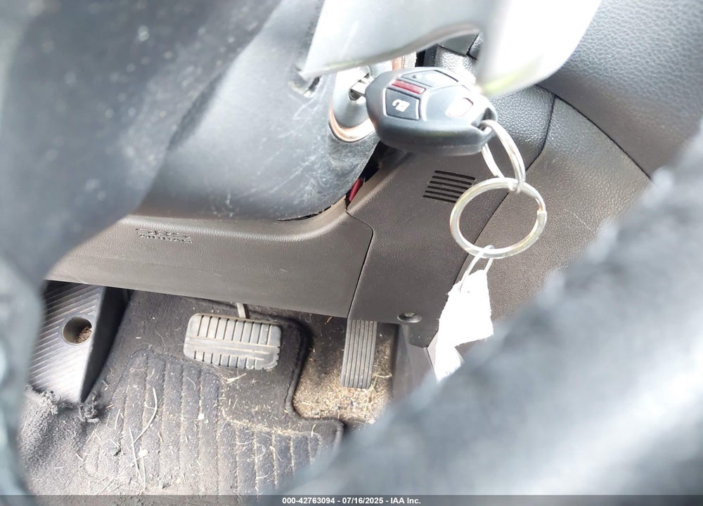 2013 MITSUBISHI OUTLANDER SPORT VIN: 4A4AR3AU0DE010719