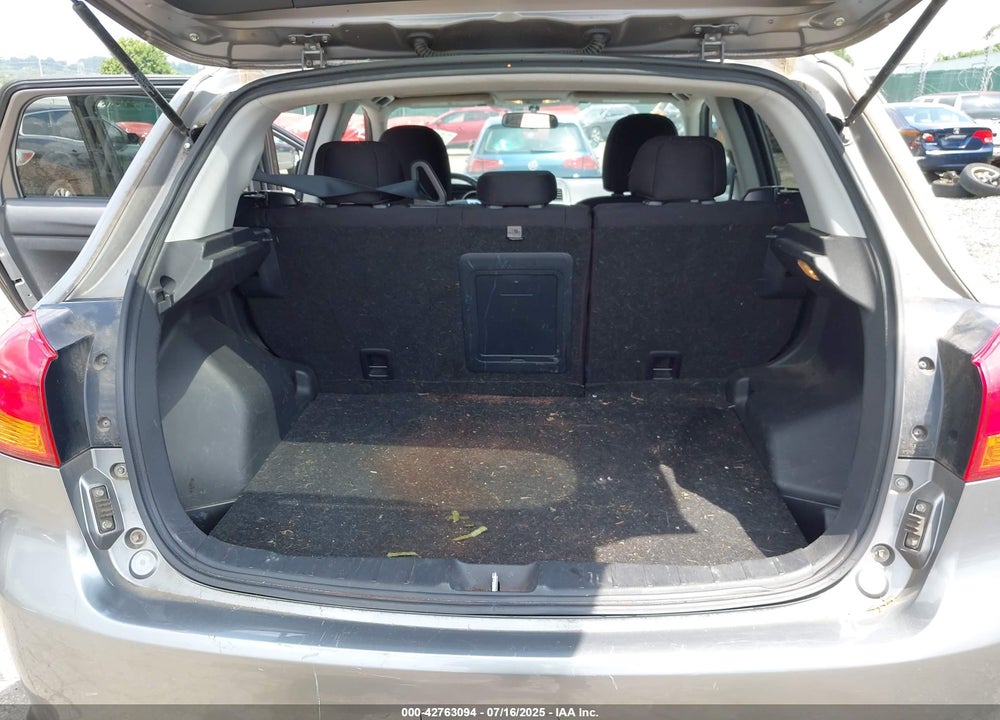 2013 MITSUBISHI OUTLANDER SPORT VIN: 4A4AR3AU0DE010719
