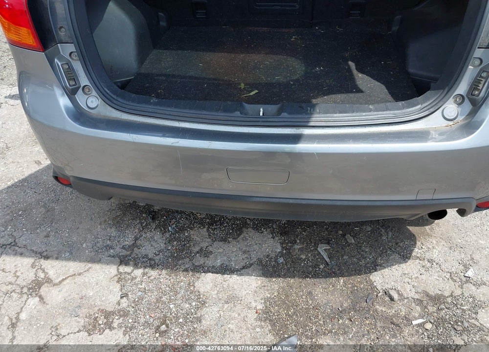 2013 MITSUBISHI OUTLANDER SPORT VIN: 4A4AR3AU0DE010719