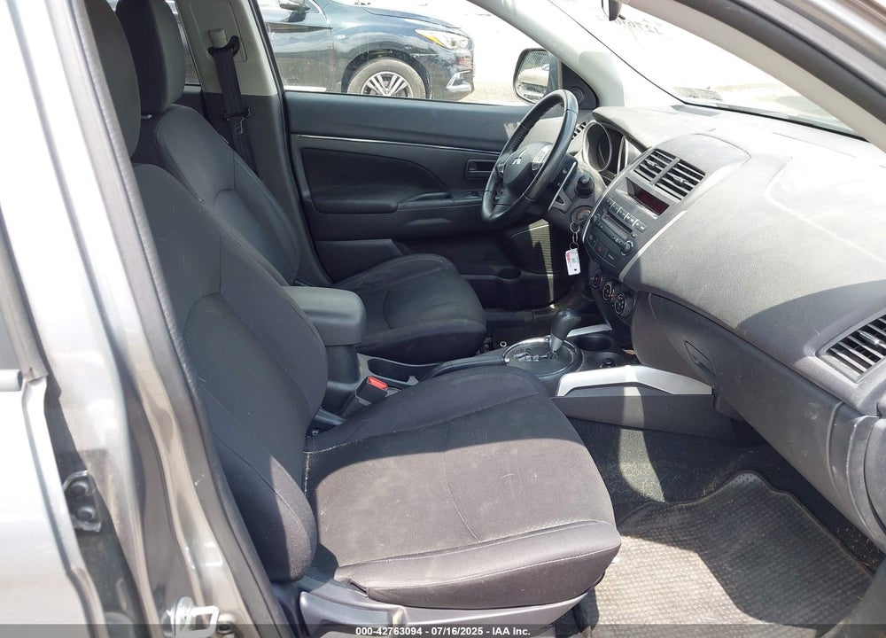 2013 MITSUBISHI OUTLANDER SPORT VIN: 4A4AR3AU0DE010719
