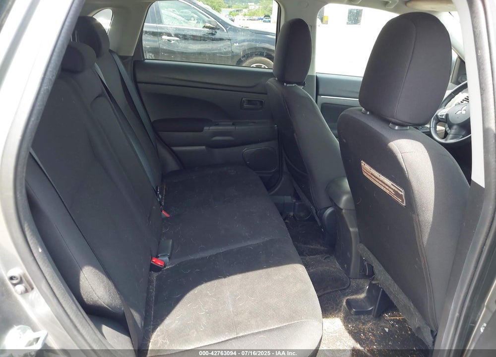 2013 MITSUBISHI OUTLANDER SPORT VIN: 4A4AR3AU0DE010719