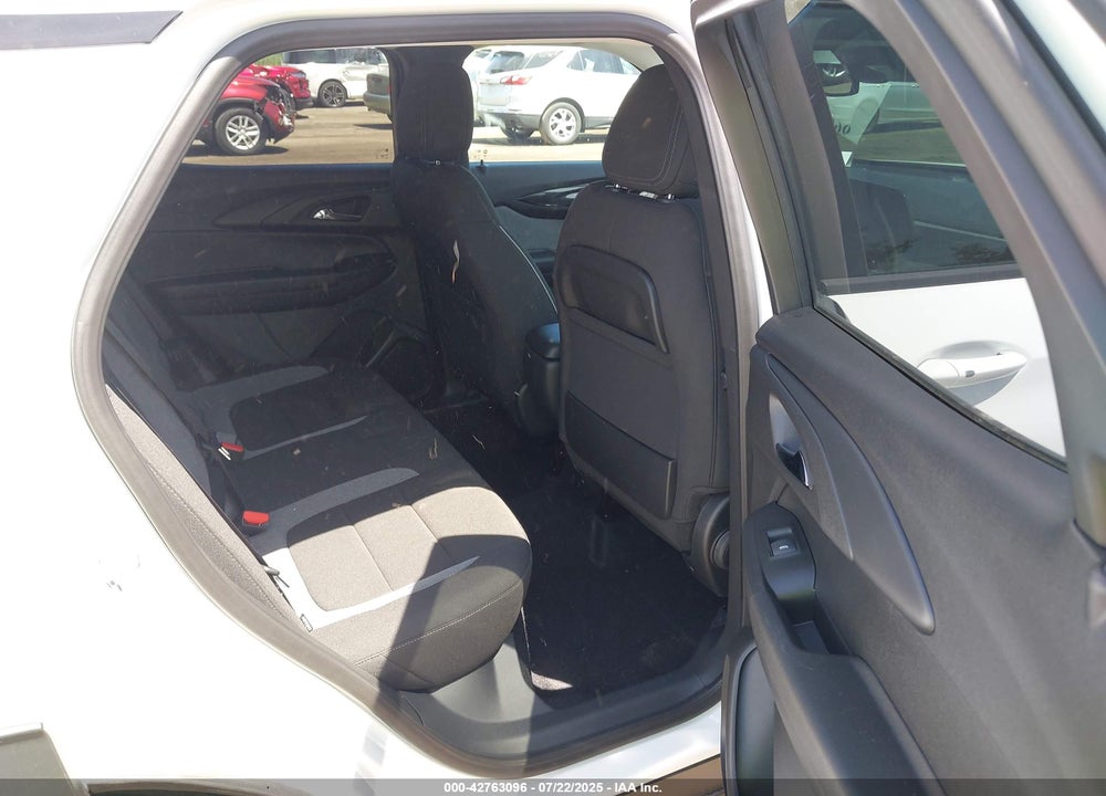 2025 CHEVROLET TRAILBLAZER VIN: KL79MRSL4SB169644