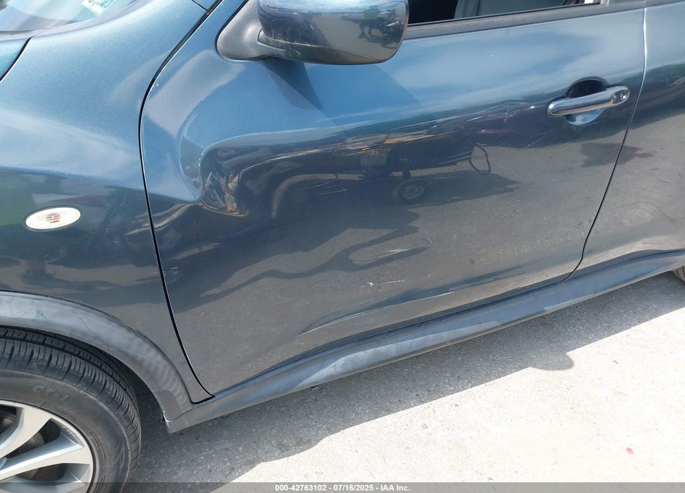2012 NISSAN JUKE SL VIN: JN8AF5MV6CT113335