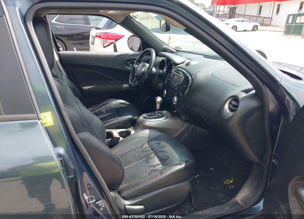 2012 NISSAN JUKE SL VIN: JN8AF5MV6CT113335