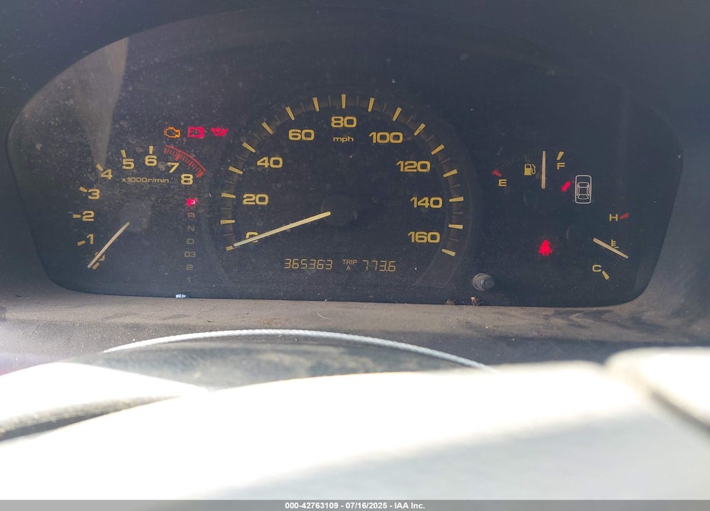 2006 HONDA ACCORD VIN: 3HGCM56486G700430