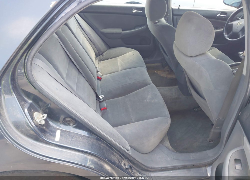 2006 HONDA ACCORD VIN: 3HGCM56486G700430