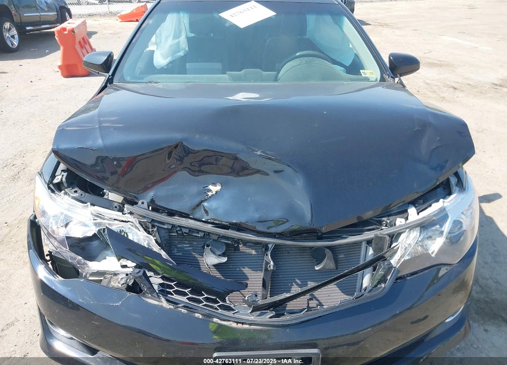 2014 TOYOTA CAMRY VIN: 4T1BF1FK5EU467285