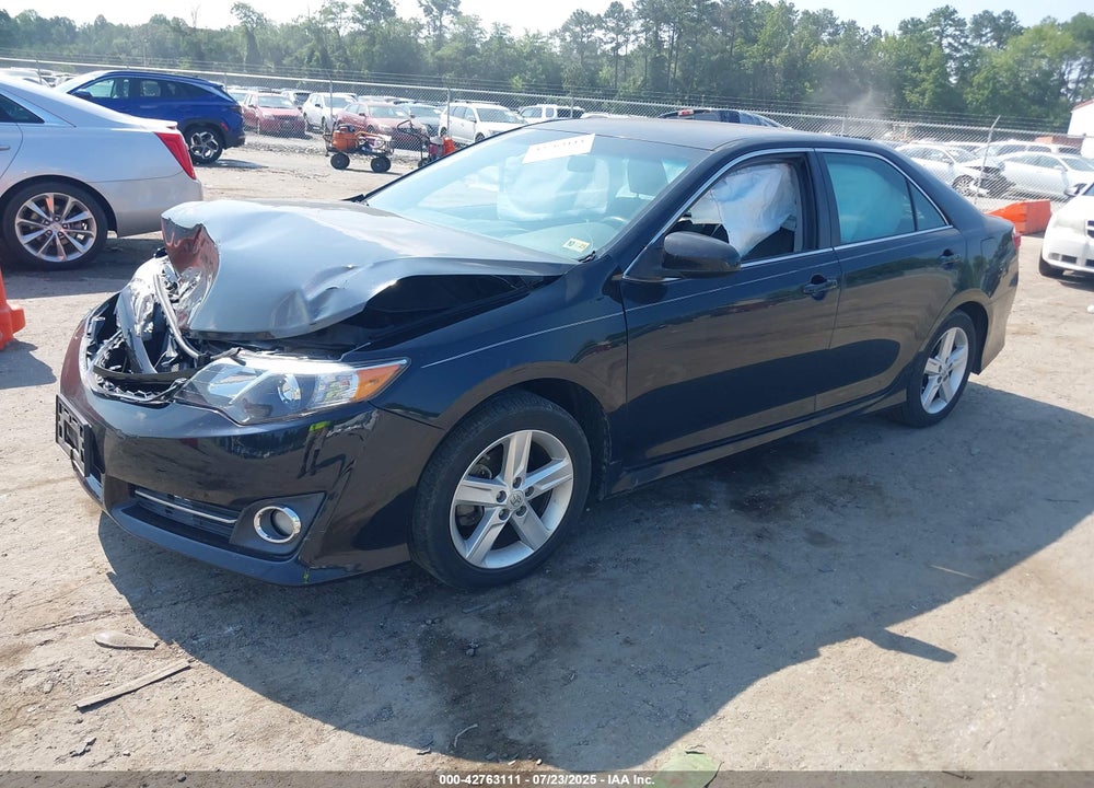 2014 TOYOTA CAMRY VIN: 4T1BF1FK5EU467285