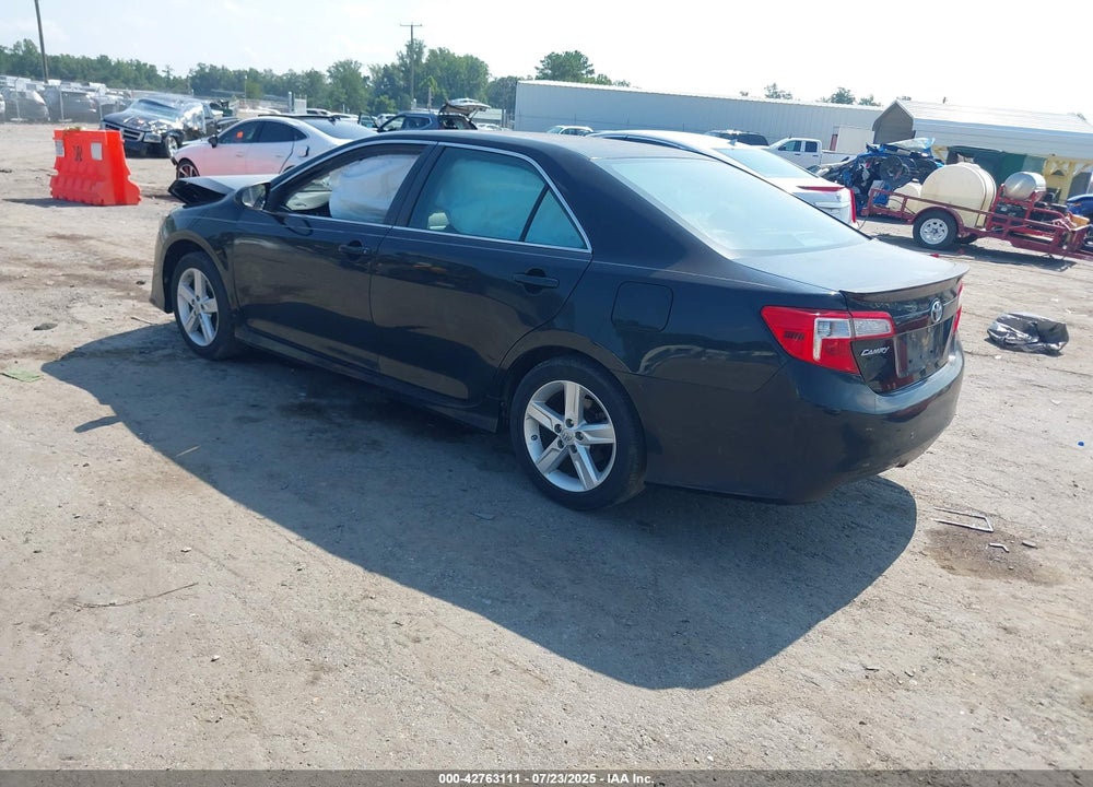 2014 TOYOTA CAMRY VIN: 4T1BF1FK5EU467285