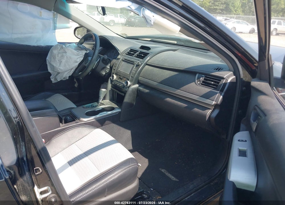 2014 TOYOTA CAMRY VIN: 4T1BF1FK5EU467285