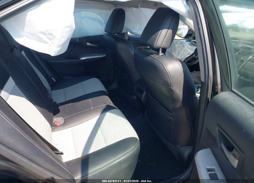 2014 TOYOTA CAMRY VIN: 4T1BF1FK5EU467285