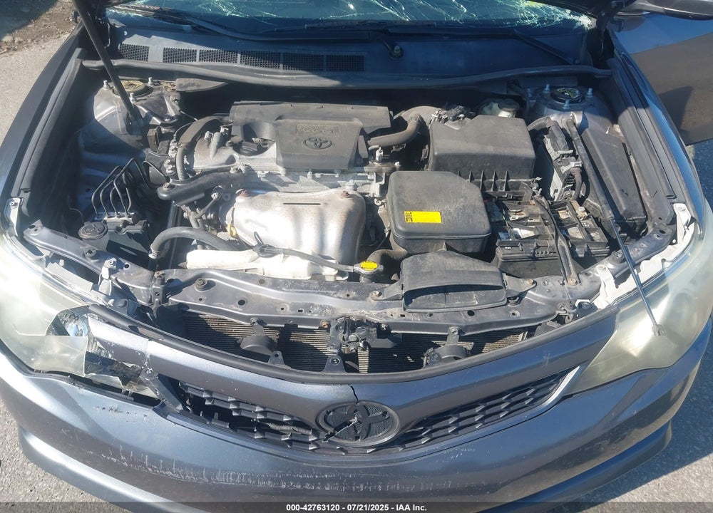 2014 TOYOTA CAMRY VIN: 4T1BF1FK3EU441459