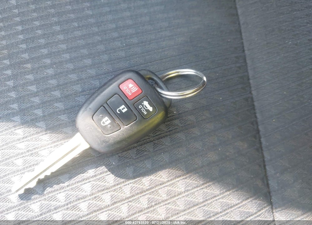 2014 TOYOTA CAMRY VIN: 4T1BF1FK3EU441459