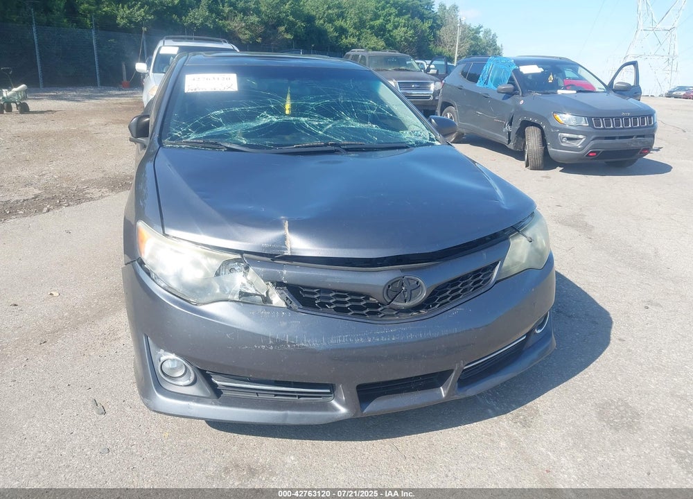 2014 TOYOTA CAMRY VIN: 4T1BF1FK3EU441459