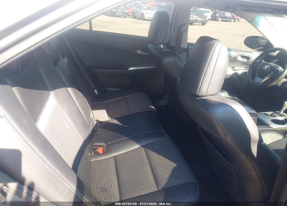 2014 TOYOTA CAMRY VIN: 4T1BF1FK3EU441459