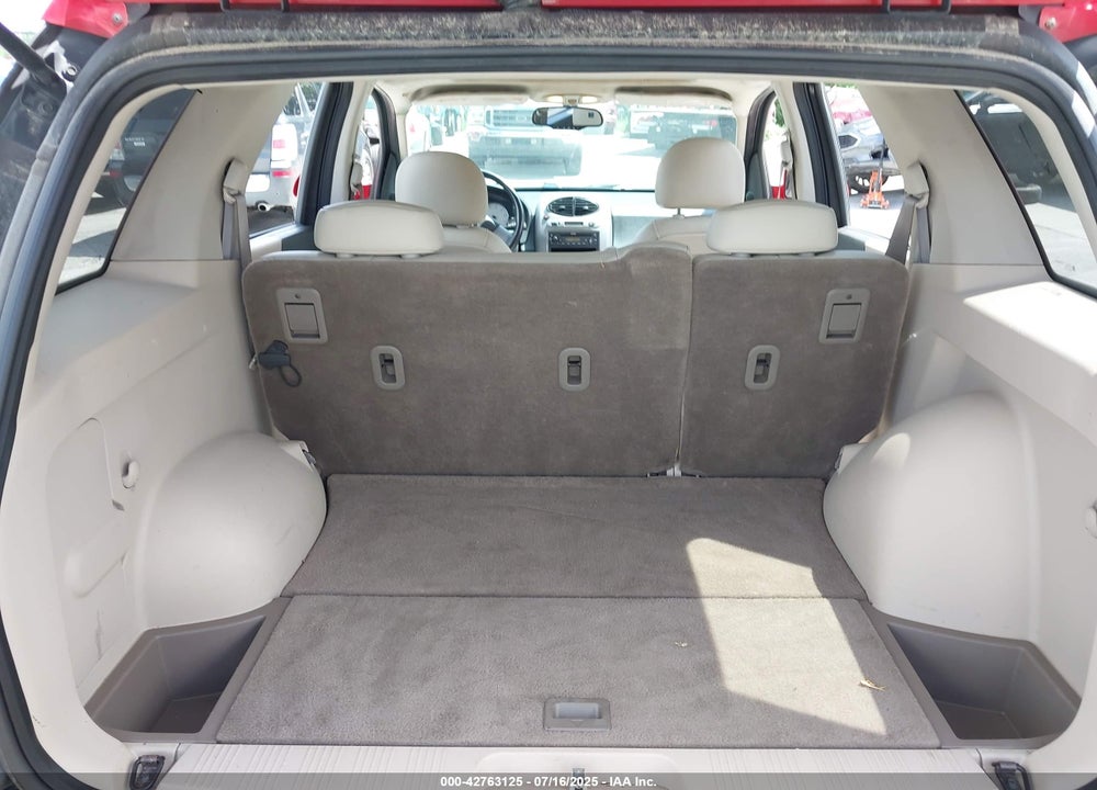 2005 SATURN VUE V6 VIN: 5GZCZ53495S816388