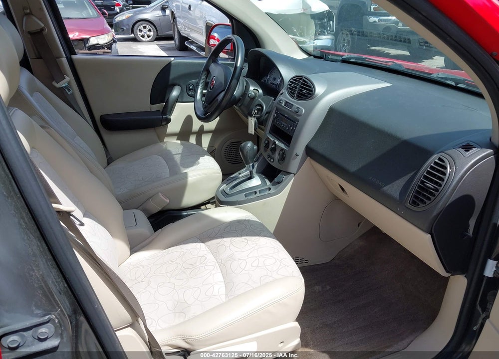 2005 SATURN VUE V6 VIN: 5GZCZ53495S816388