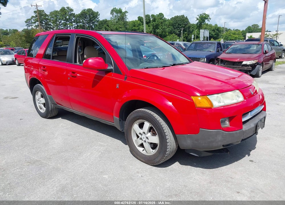 2005 SATURN VUE V6 VIN: 5GZCZ53495S816388