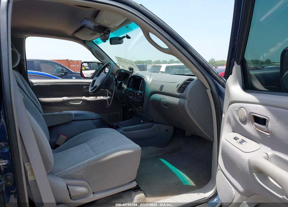 2004 TOYOTA TUNDRA SR5 V8 VIN: 5TBRT34124S455026